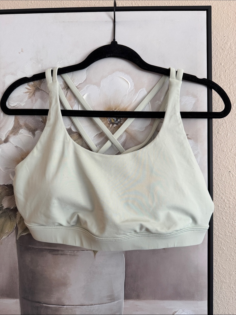 Lululemon energy bra